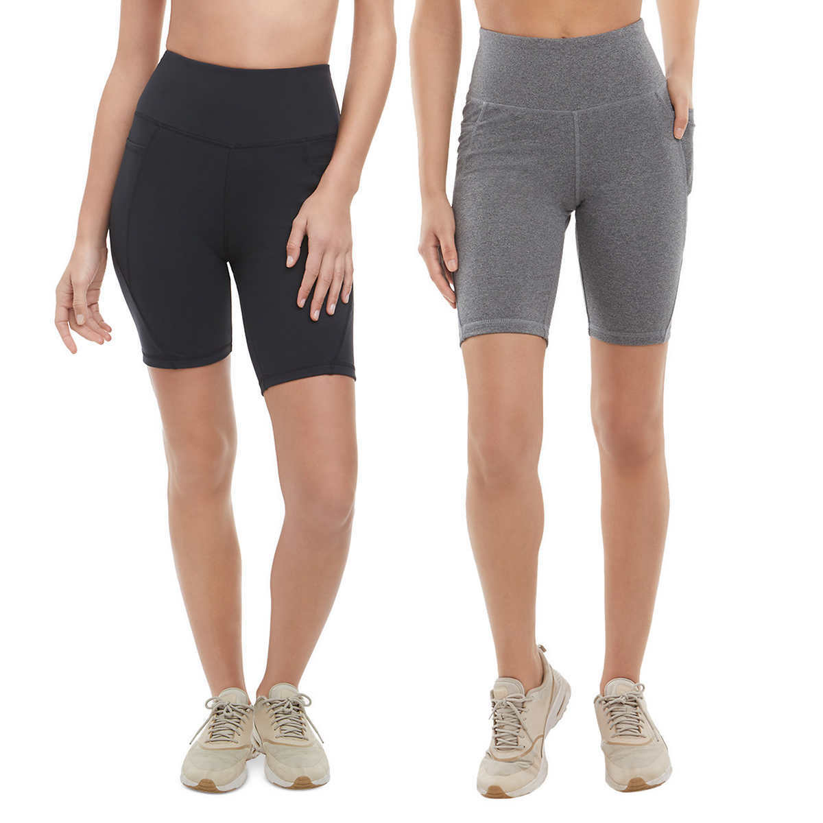 Danskin Ladies’ Bike Short 1 or 2 shorts