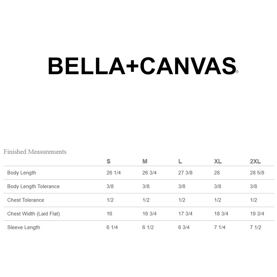 Bella + Canvas 6004 Ladies The Favorite T Shirt