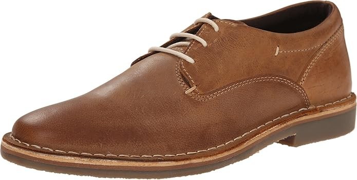 Steve Madden – Men’s Harpoon Oxford, Brown, Size 12