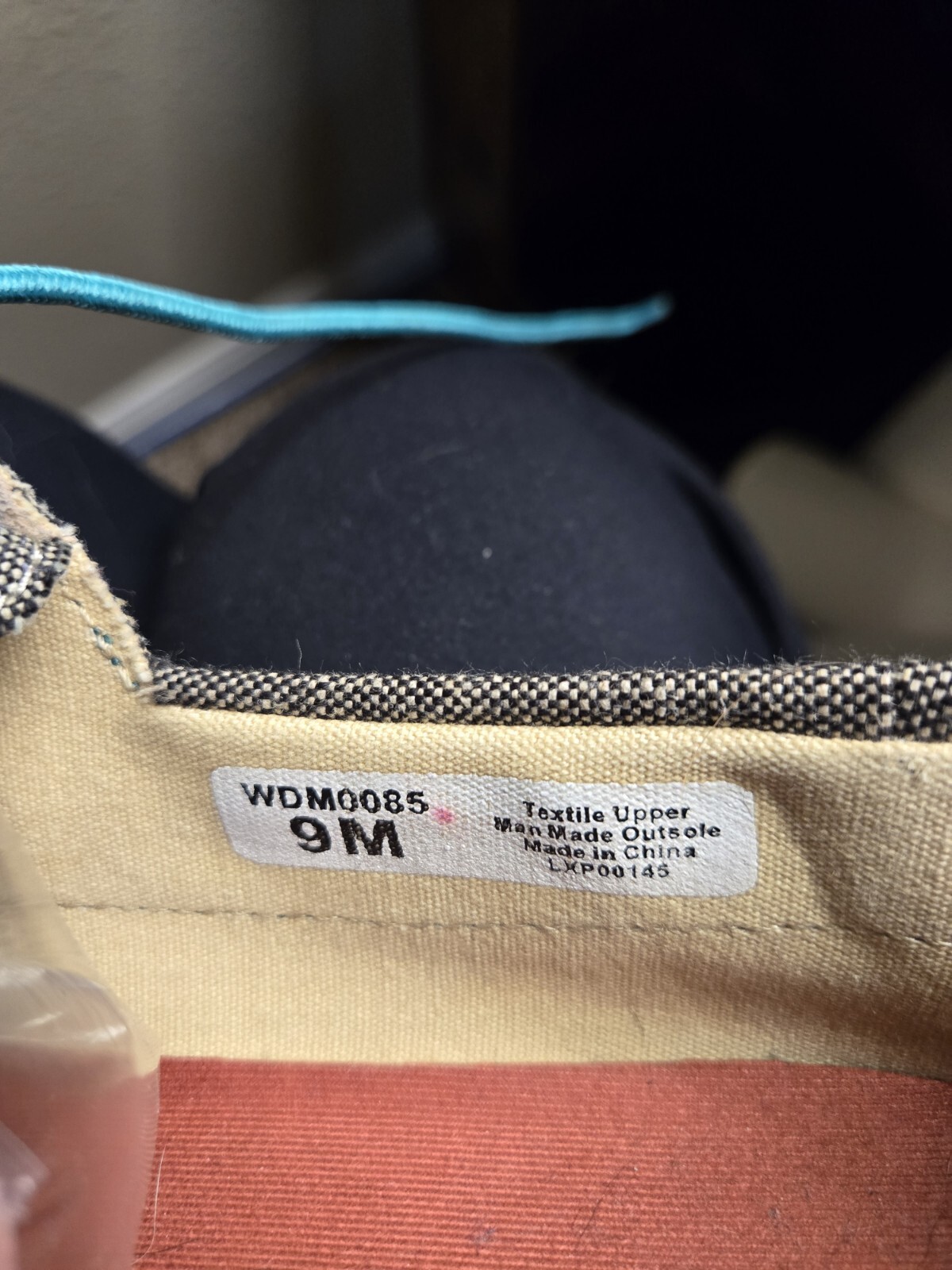ECO Twisted X Boat Shoes