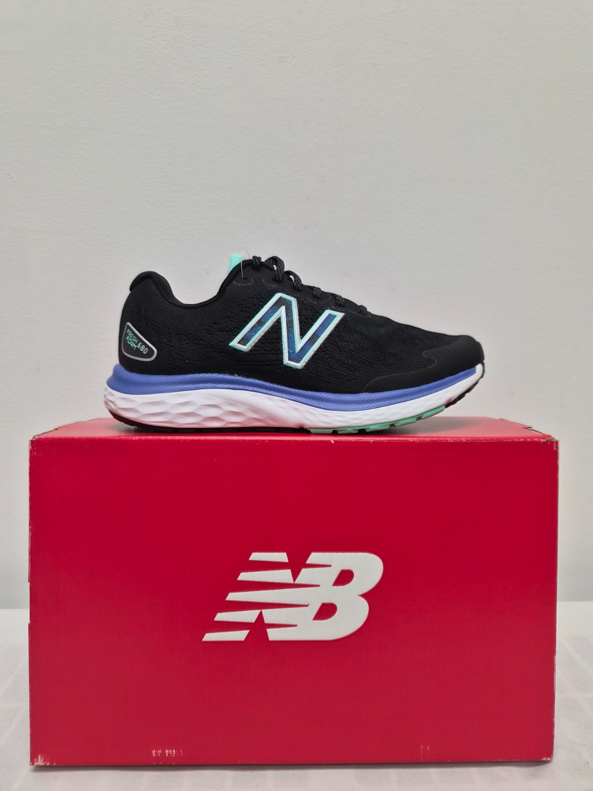 NEW BALANCE FRESH FOAM 680 v7 Women’s NEW D Wide Width