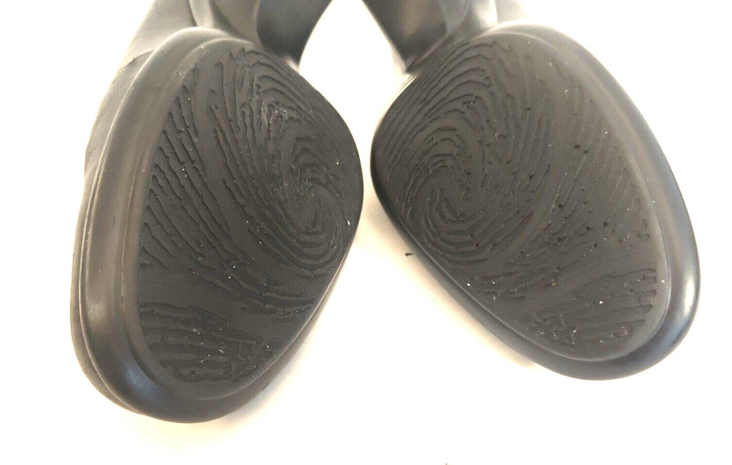 Dansko Black Leather 2.25 in Heel Shoes Size 41 (US 10-10.5)