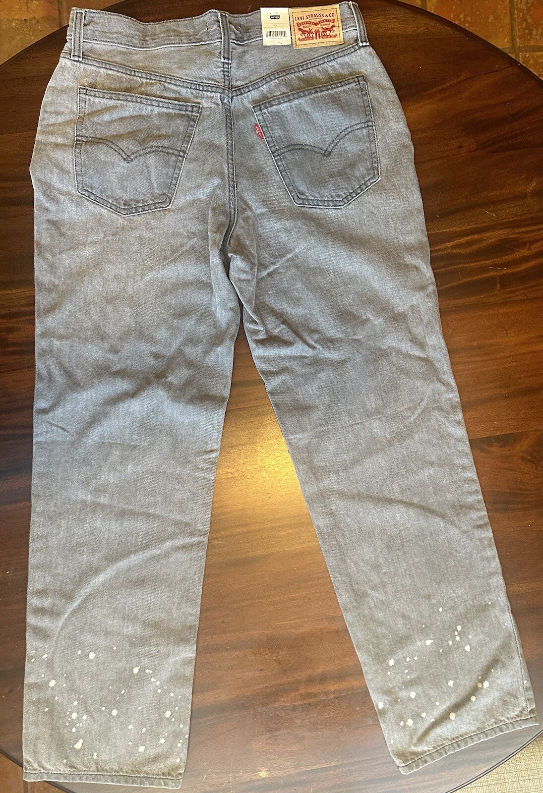 Levi’s Low Pro Straight 29 Ladies Jeans NWT