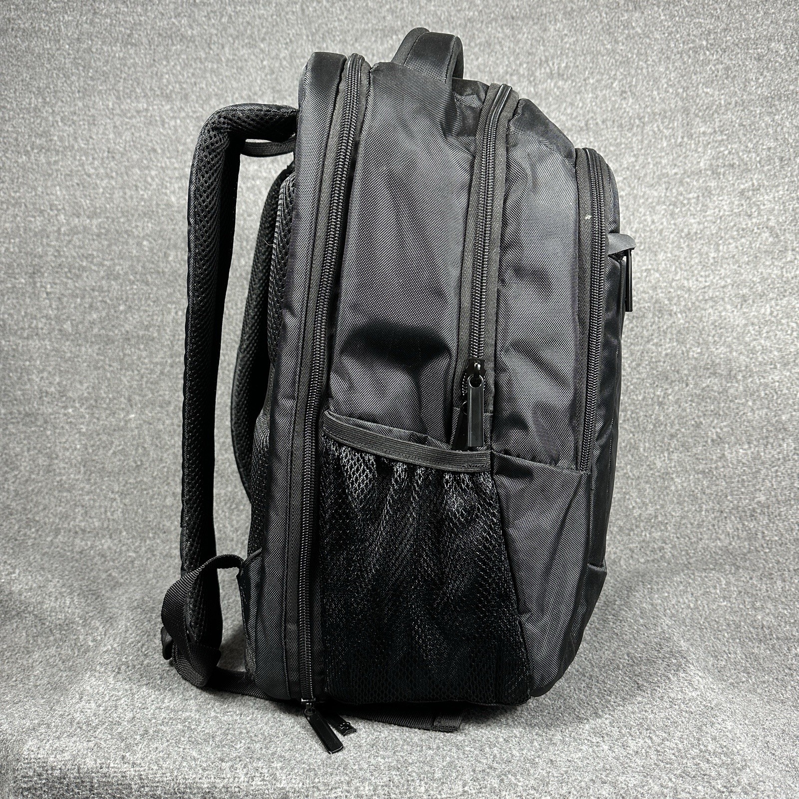 Samsonite Business Everyday Backpack Black Travel 17” TSA Checkpoint Friendly