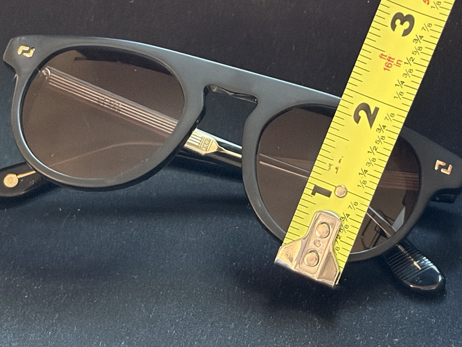 Nymos Men’s Mediterranean Style High Fashion Sunglasses UV400 Polycarbonate Lens