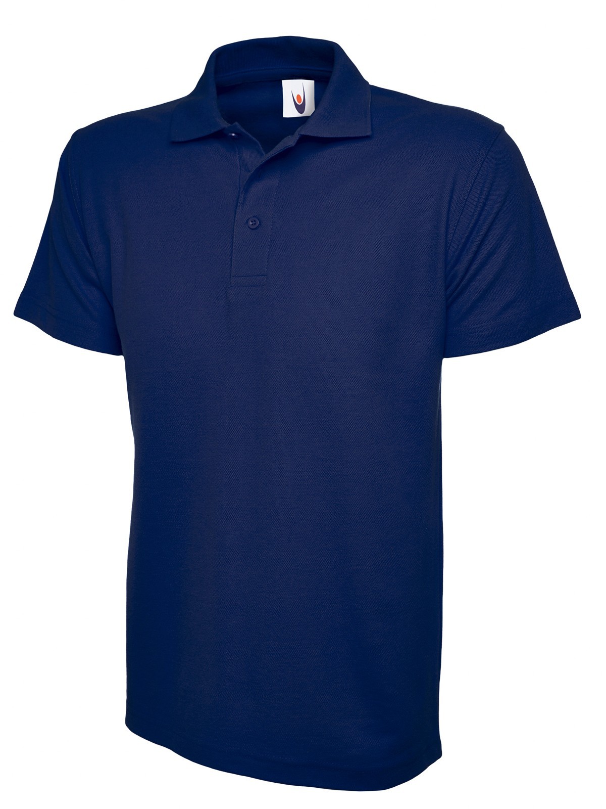 3 PACK Uneek Unisex Active Poloshirt Casua UC105 Staff Workwear Polo Shirt