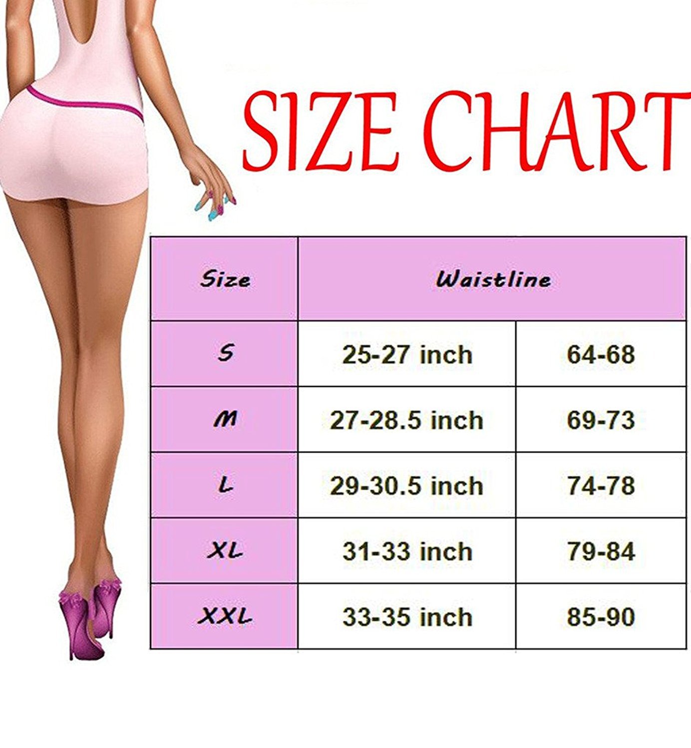 New Sexy Women Booster Padded Shapewear High Waist Panties Butt Hip Enhancing