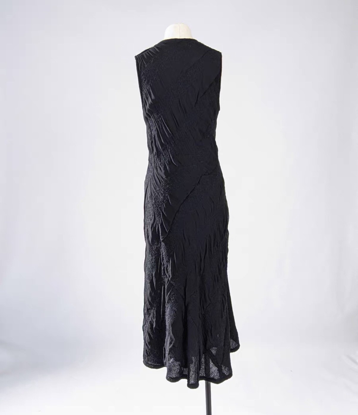 Ann Demeulemeester 90s Dress 38 Size