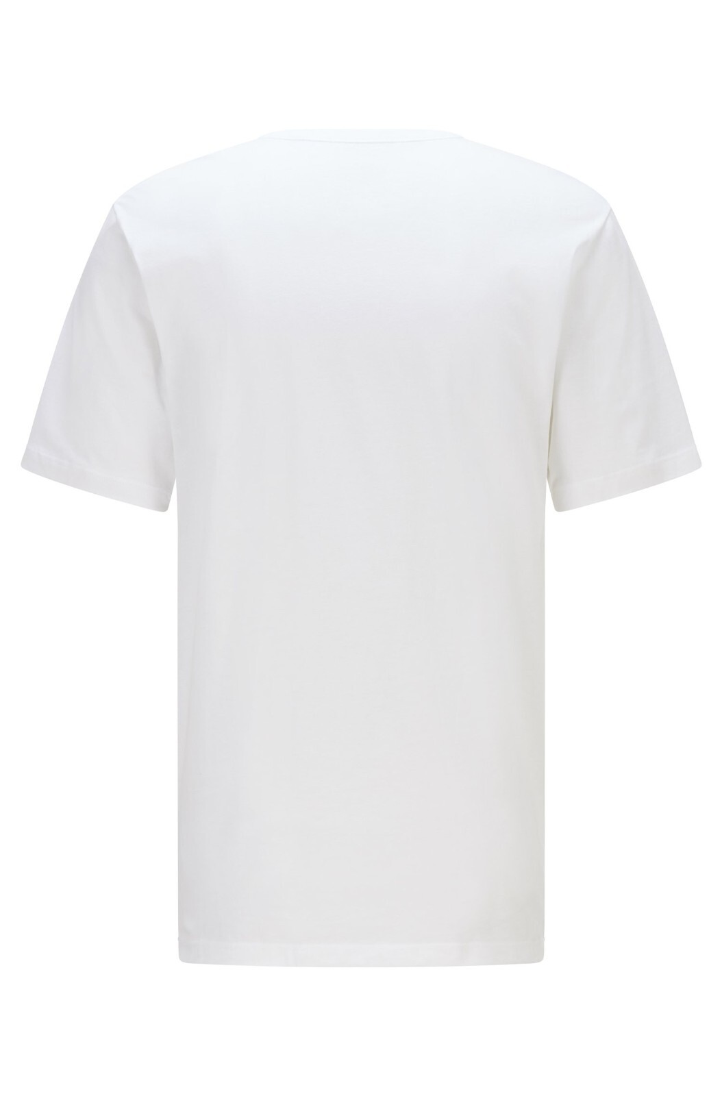 Hugo Boss Men’s 3-Pack Regular Fit Cotton Short Sleeve Crew Neck T-Shirt All Siz