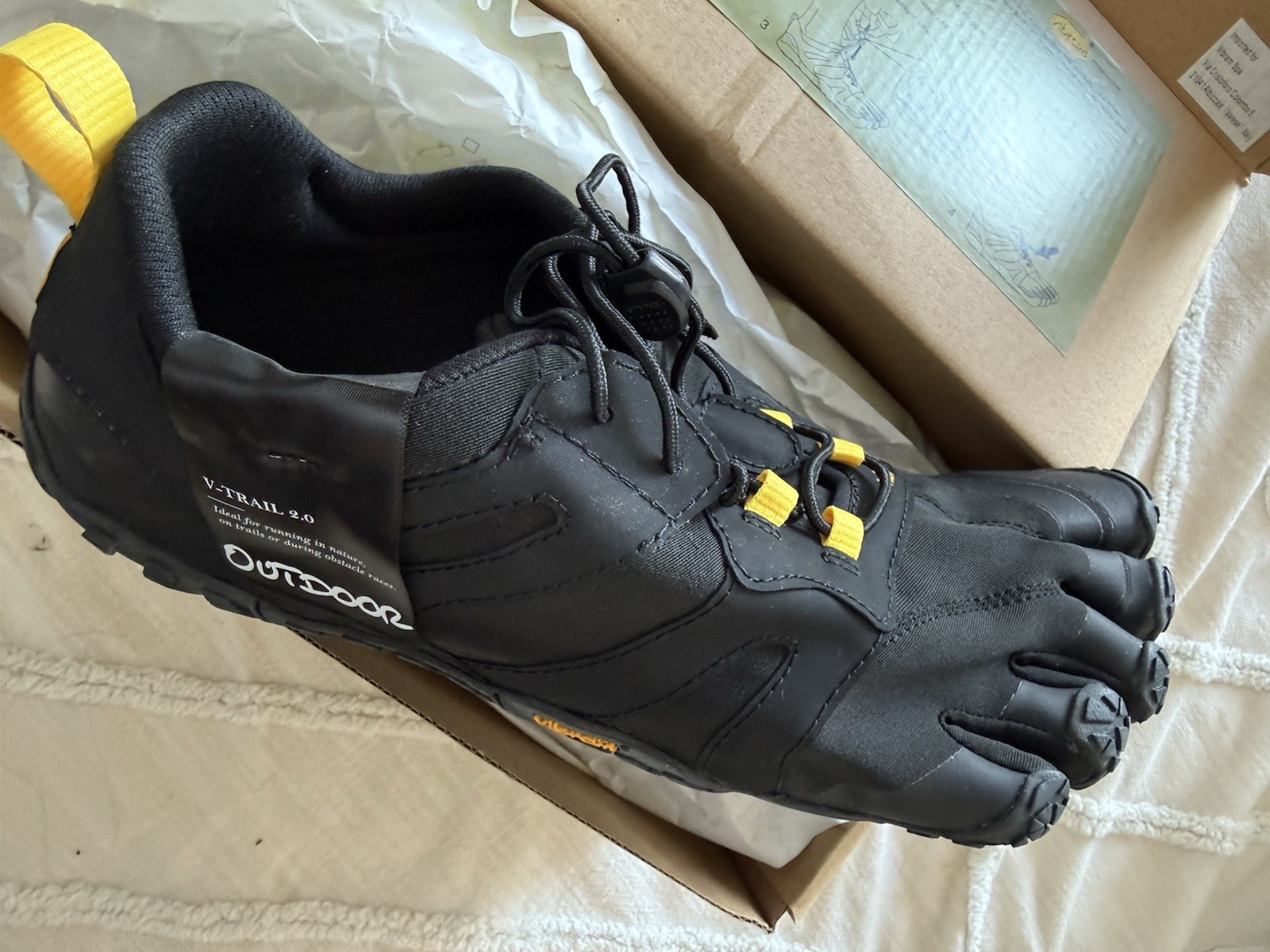 Vibram FiveFingers V-Trail 2.0