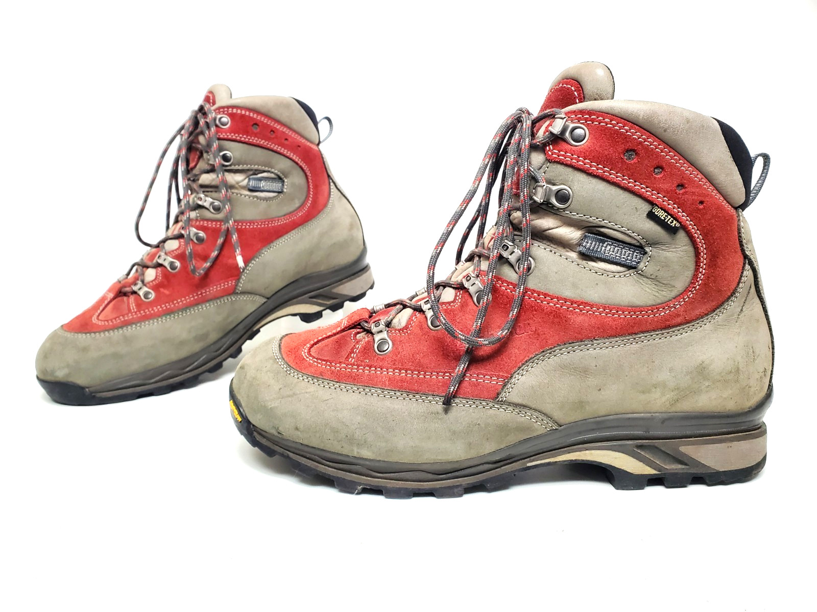 Zamberlan 760 Steep GTX Italy Hiking Backpacking Boots Men’s US 11.5