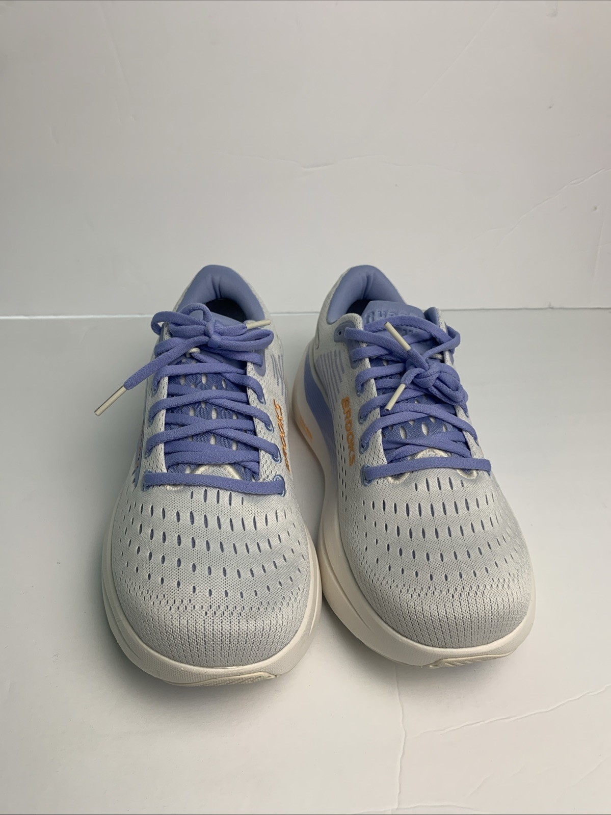 Women’s Brooks Ghost 3 Max Size 9 Grey And Light Blue