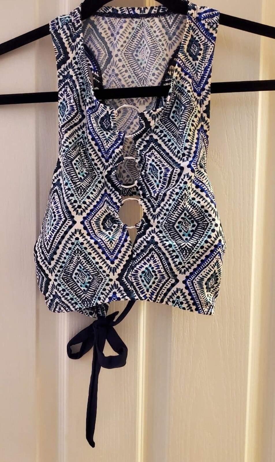 SO Swimsuit Top – 0X