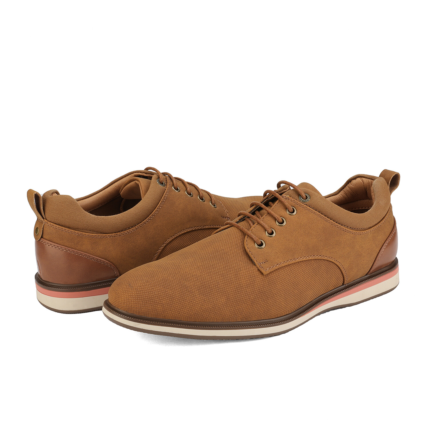 Bruno Marc Men’s Dress Shoes Classic Oxford Shoes Comfort Walking Casual Shoes