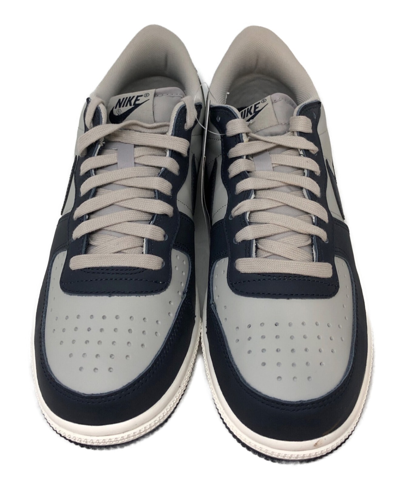 Nike Nike Terminator Low Dark Obsidian And Granite Georgetown 20 BFm87