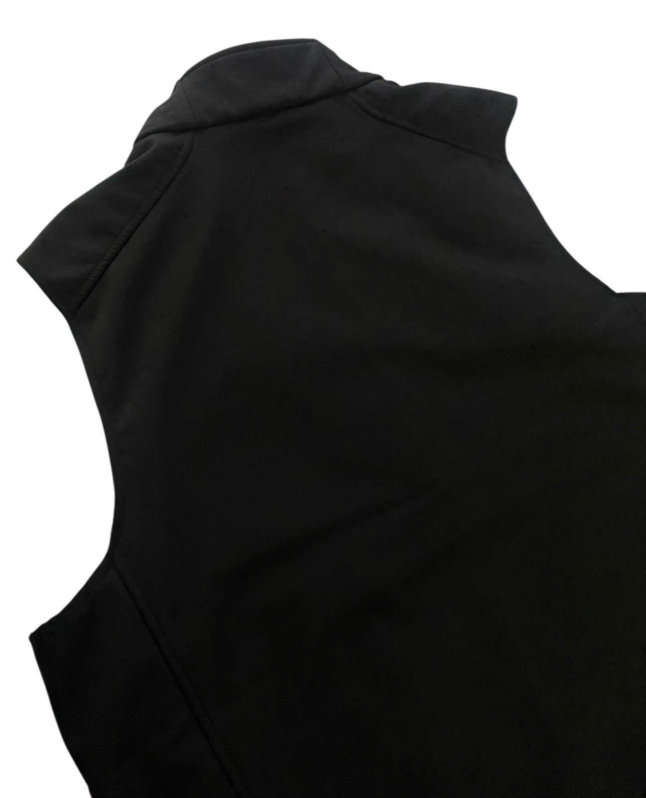 Undertech Undercover XXL Black Concealed Carry Vest With Keys Locking Pockets
