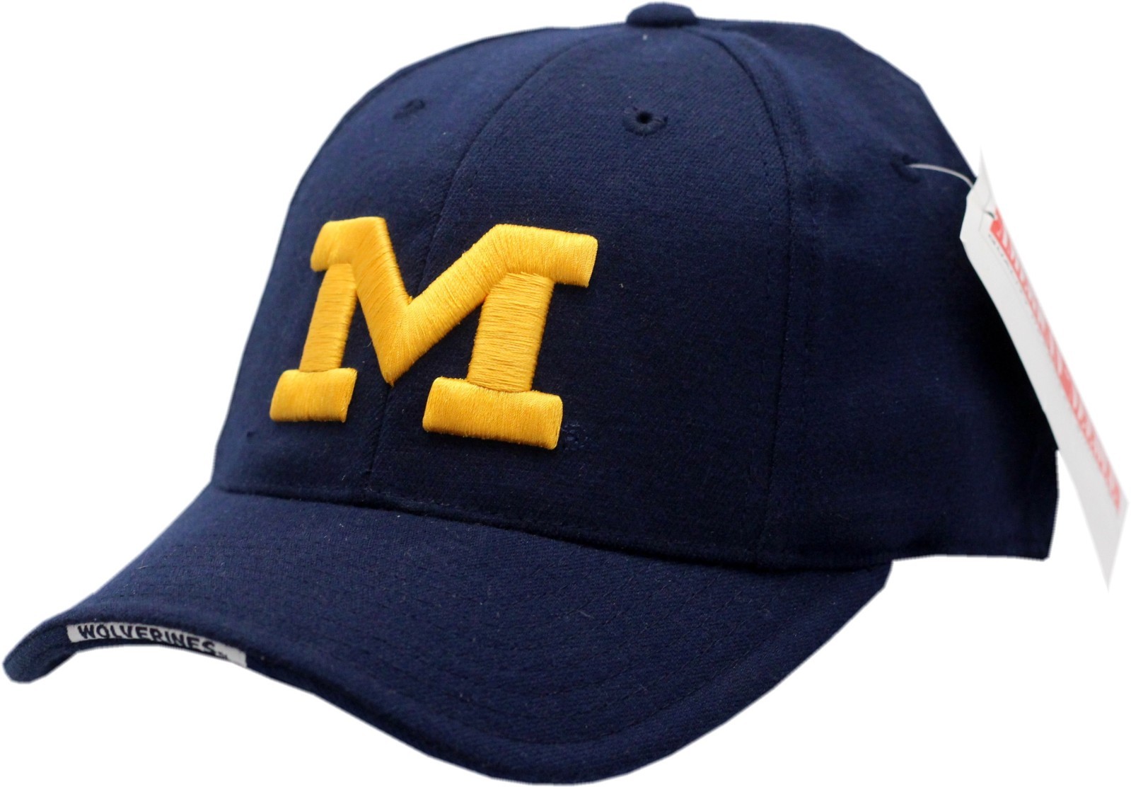Michigan Wolverines Flexfit Hat Rollo