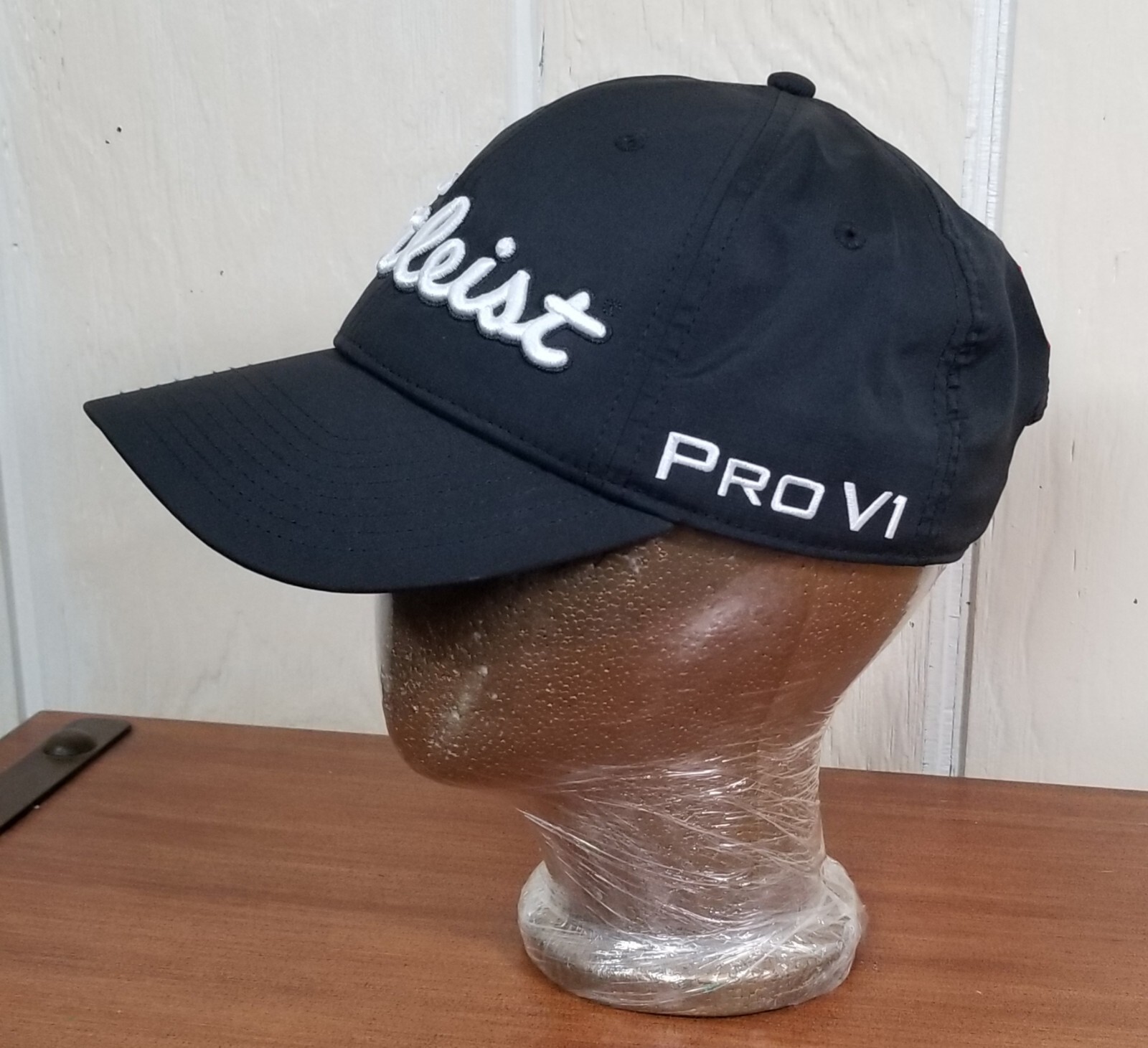 GOLF TITLEIST Tour Performance Strapback Curved Bill Hat Adjustable Cap OSFA