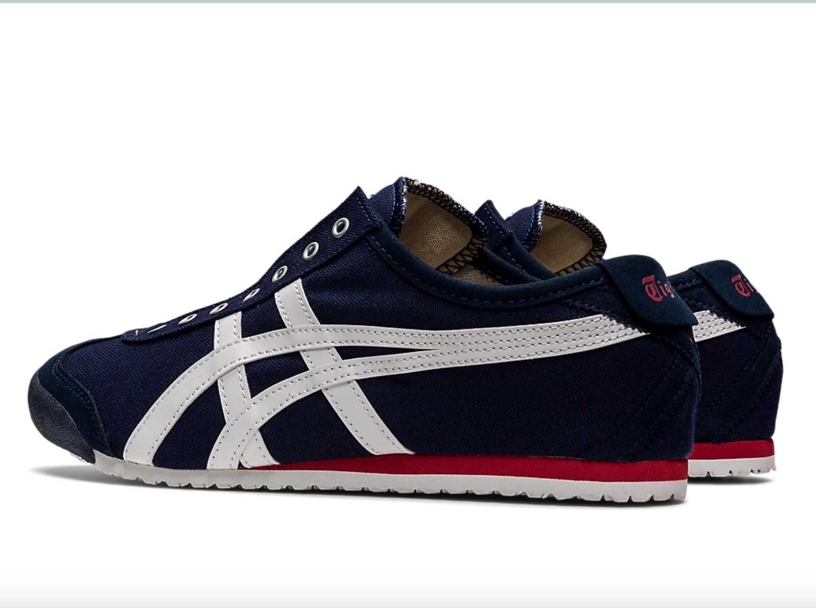 Onitsuka Tiger MEXICO 66 SLIP-ON Shoes 1183A360 7colors unisex size US 4-14