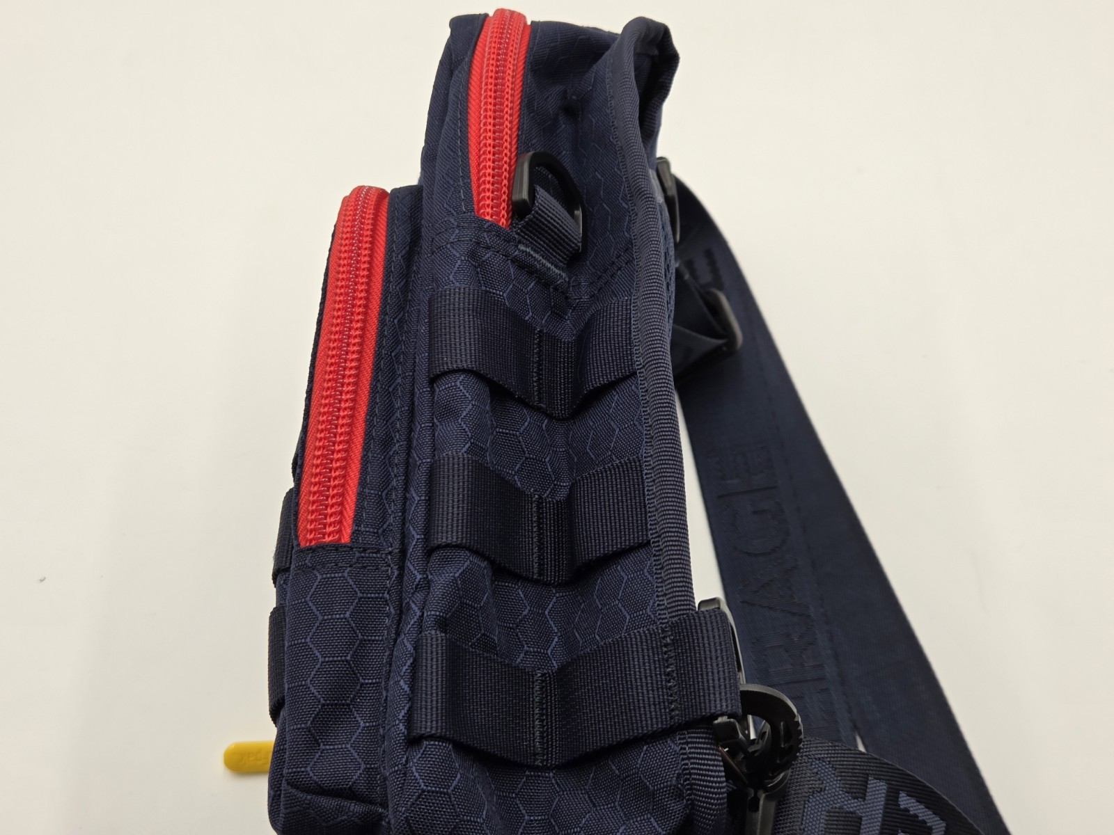 WOLFpak 9L Superman (2025) Tactical Sling Bag Crossbody W/Patch NWOT
