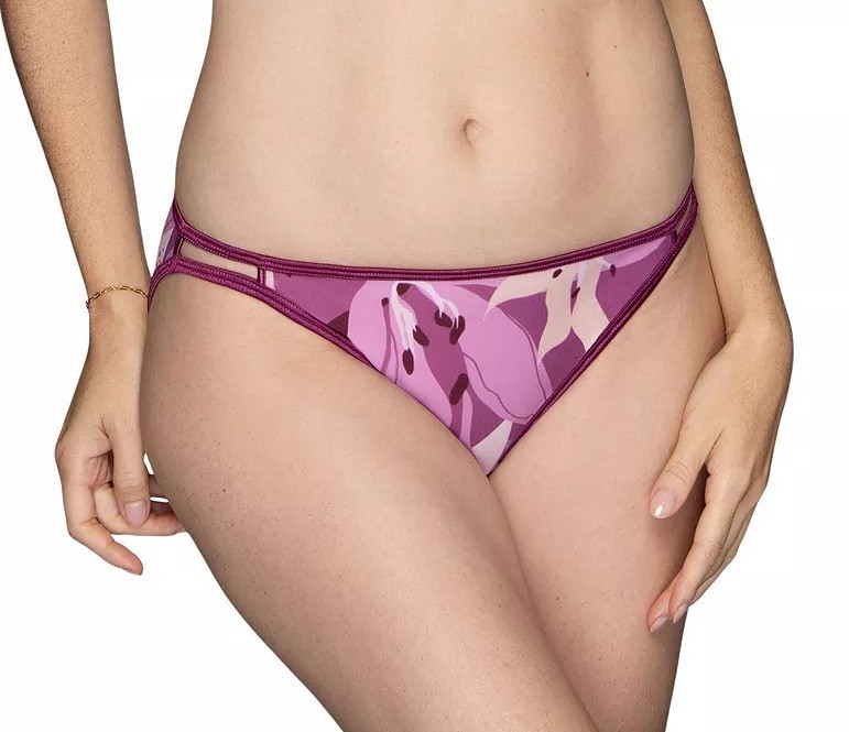 New Vanity Fair Illumination String Bikini Panties 18108 Sz 5 S 6 M 7 L 8 XL NWT