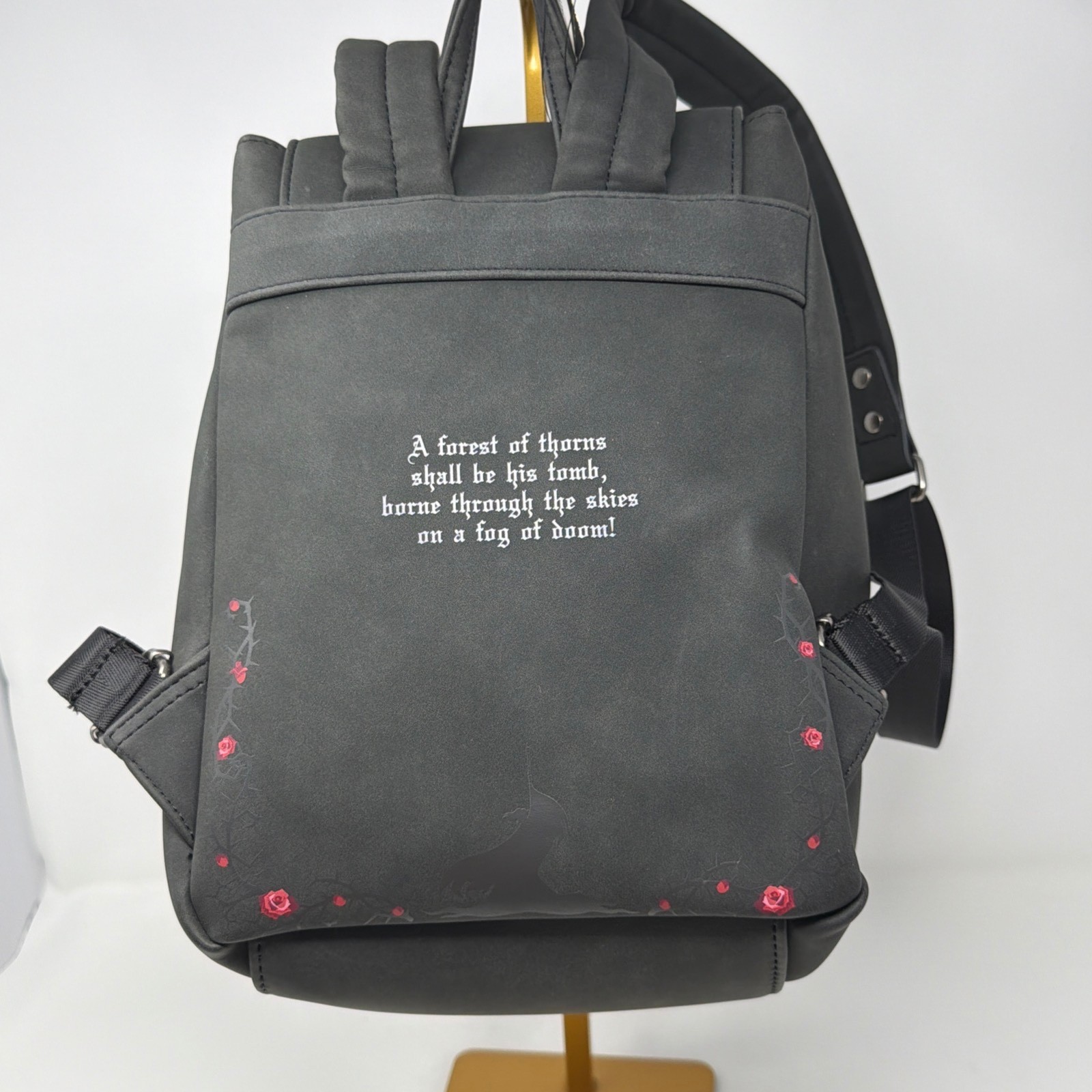 Loungefly Sleeping Beauty Once Upon A Dream Mini Backpack NWT READ