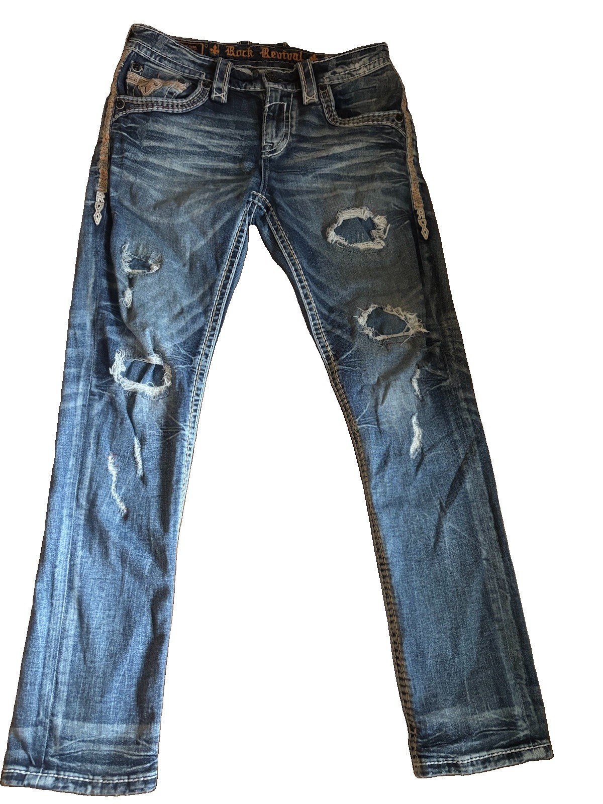 Rock Revival Men’s Jeans 30×30