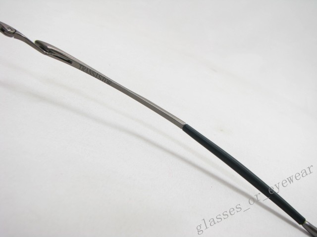 Eyeglass Frames-Oakley TRANSISTOR 22-149 Brushed Chrome 51mm Titanium Glasses