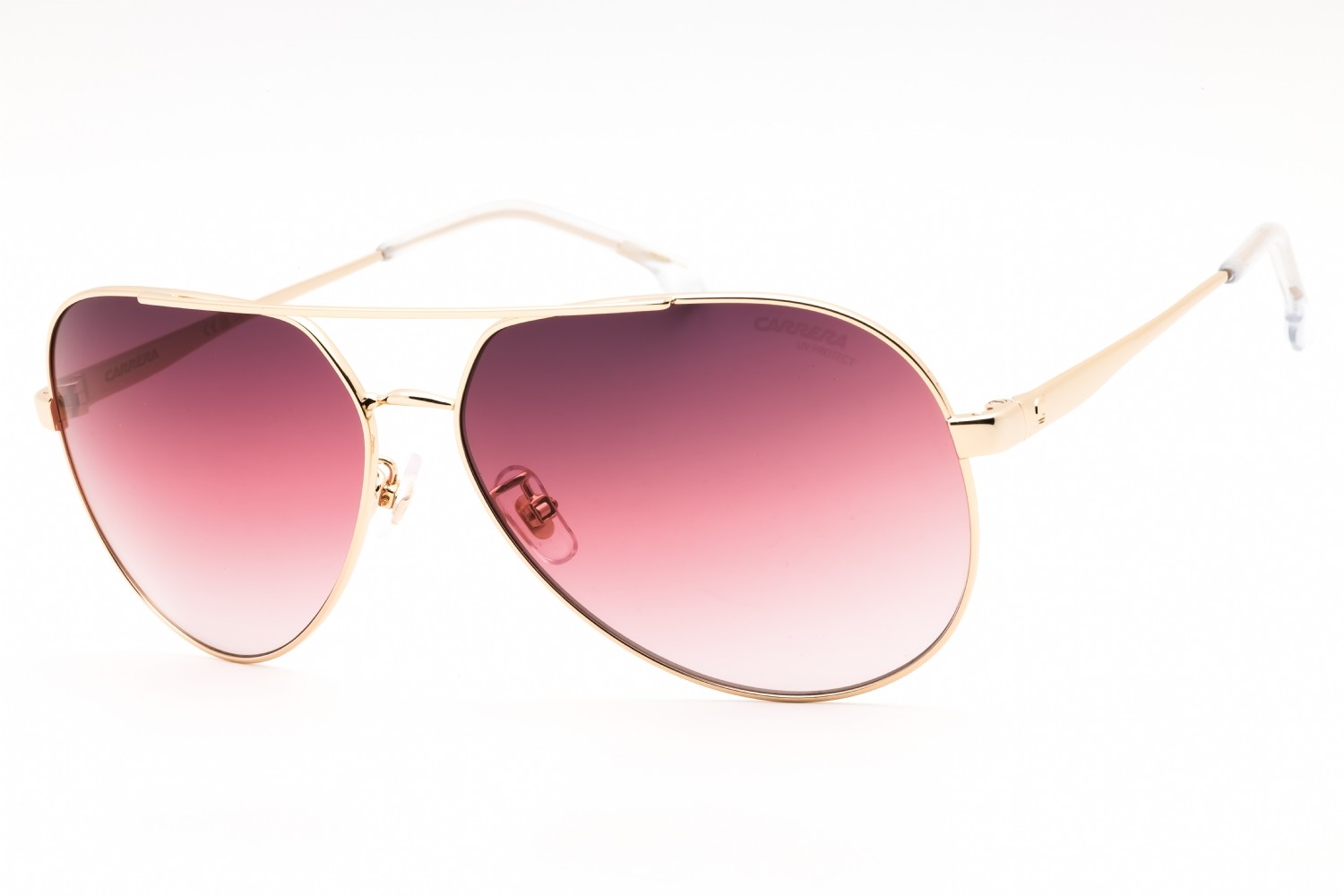 CARRERA CA3005S-NOA-63 Sunglasses Size 63mm 140mm 13mm gold Women NEW