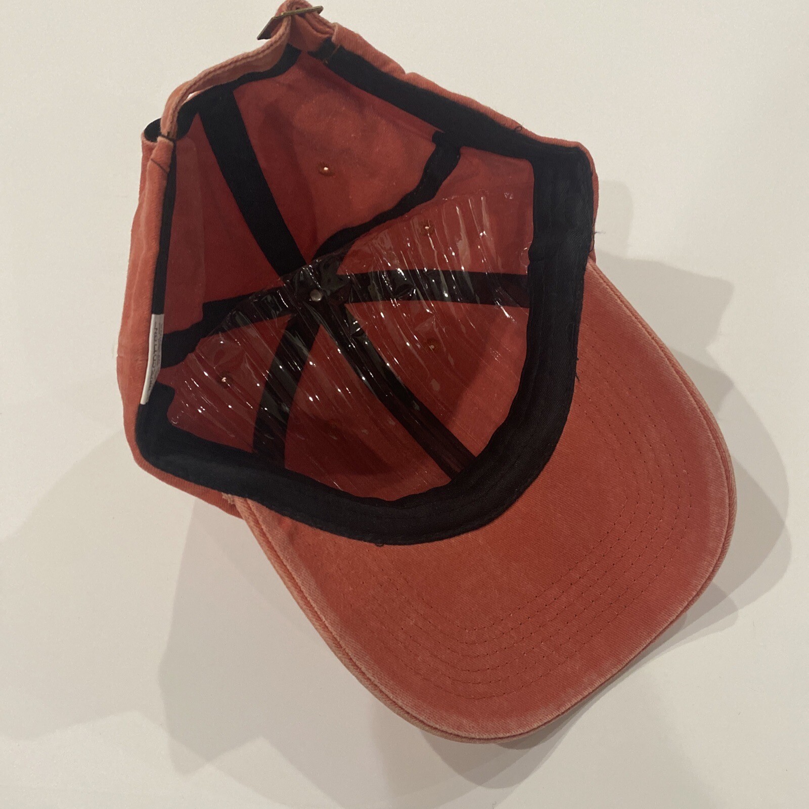 Dyed Washed Cotton Solid Plain Polo Style Baseball Ball Cap Hat Adjustable