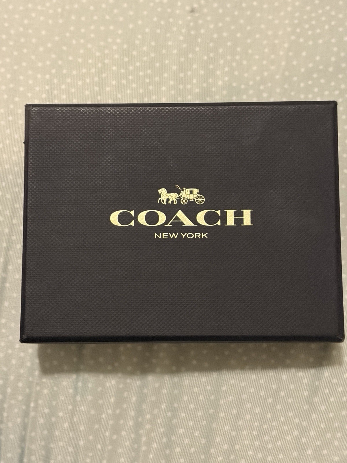 Coach Small Zip Around Wallet Leather Sport Red CF243B