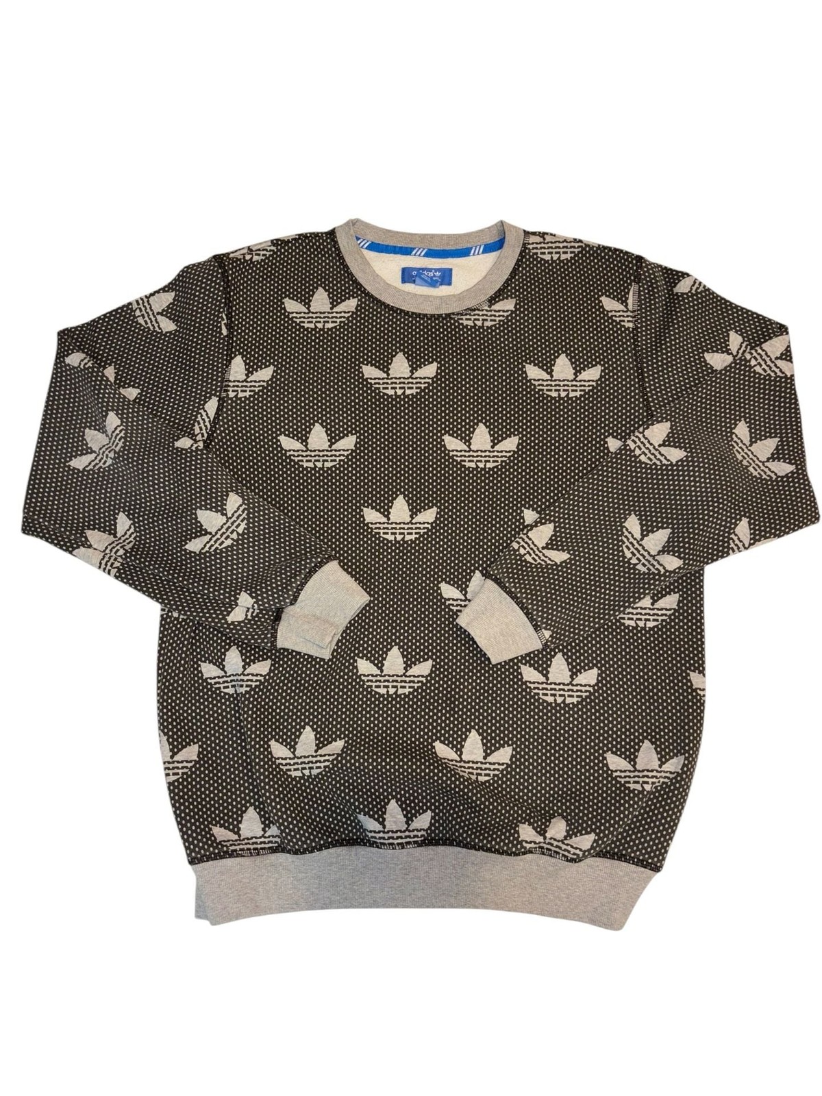 Adidas Heather Grey T-shirt – ,