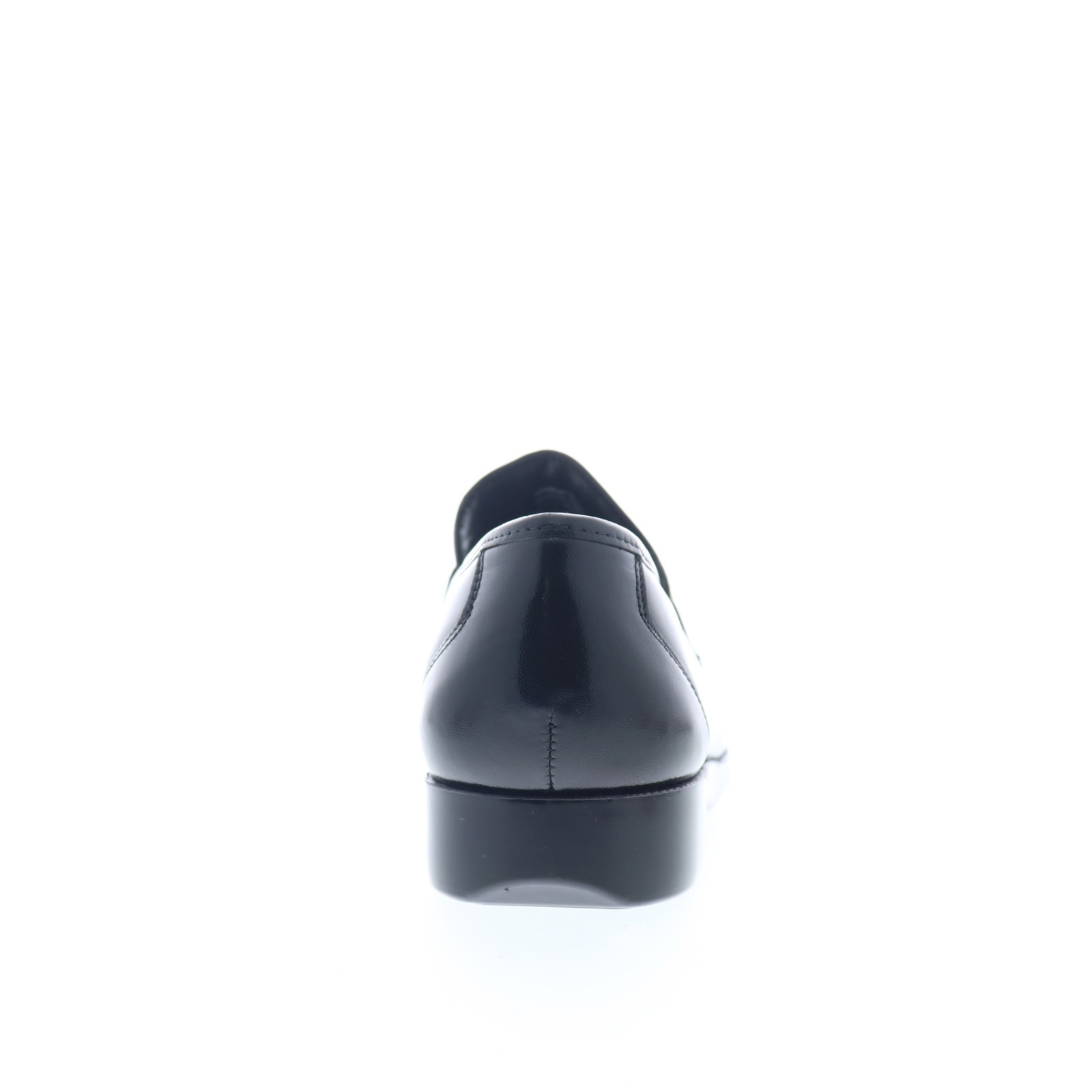 Florsheim Riva 17088-01 Mens Black Extra Wide 3E Loafers Casual Shoes