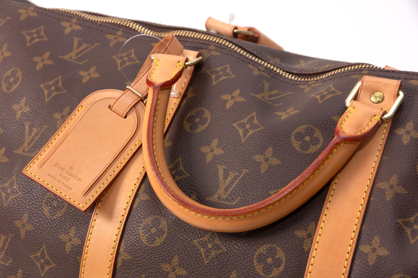 LOUIS VUITTON Keepall 60 M41422 Monogram from Japan USD 【Condition Rating A】