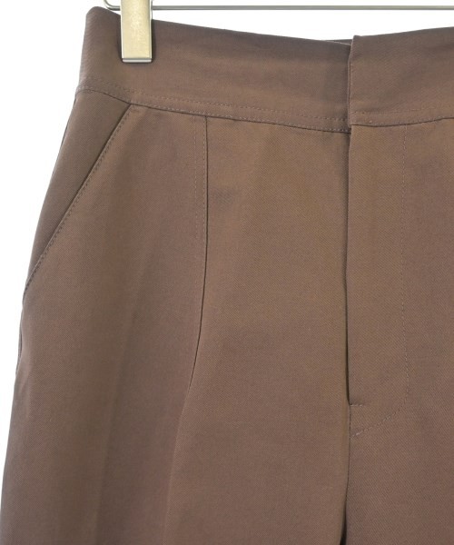 MIESROHE Pants (Other) Brown 1(Approx. S) 2200685696033