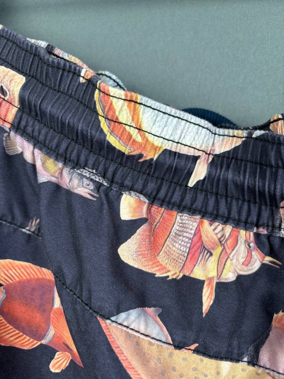 KITH Ronnie Fieg Swim Shorts Trunk Size 2XL