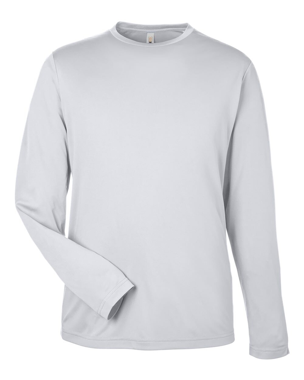 Men’s S-6XL CORE 365 Long Sleeve DriFIT Performance T-Shirt UPF 50+ Crewneck Tee