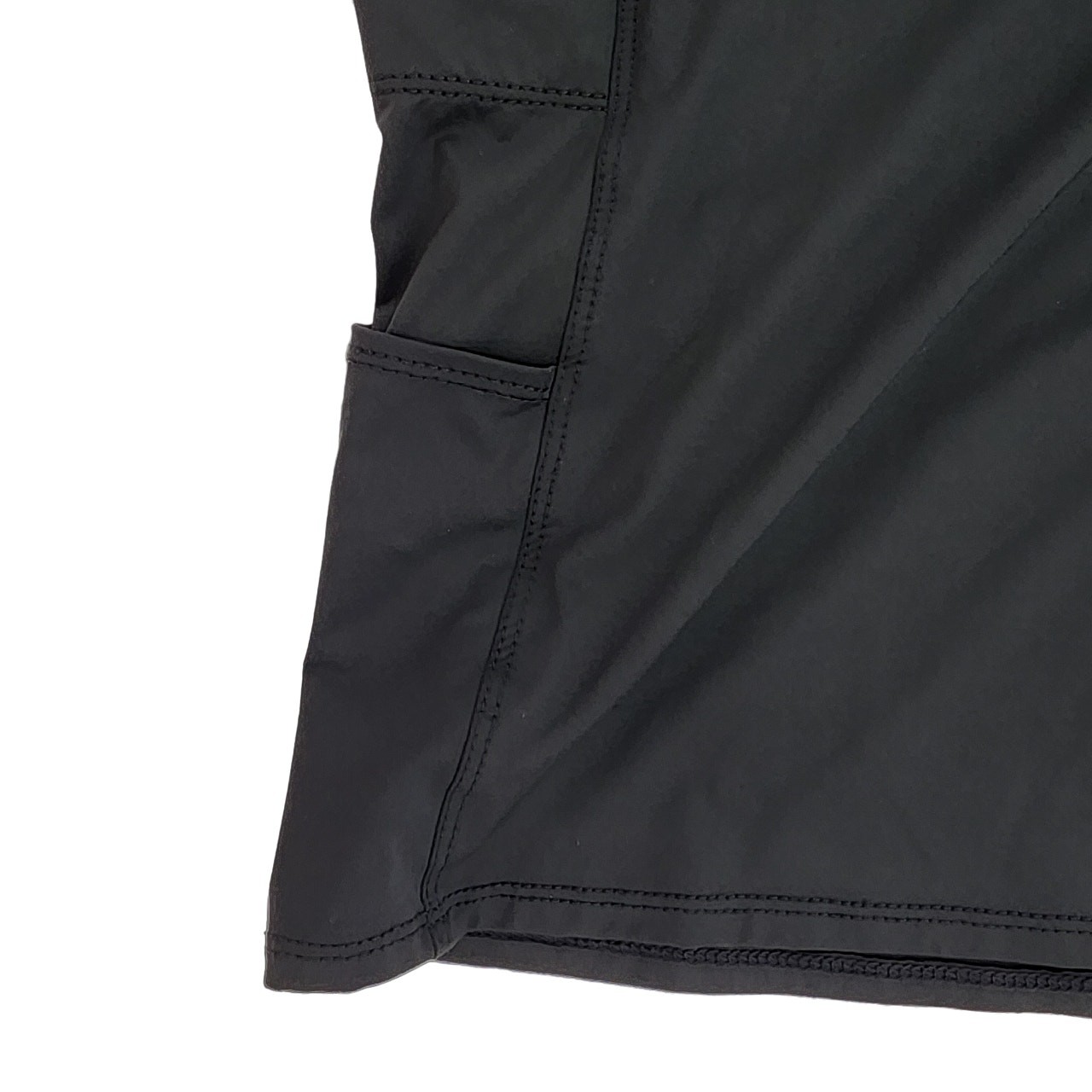 UnderTech Undercover Compression Shirt Large Concealed Carry Ambidextrous Black