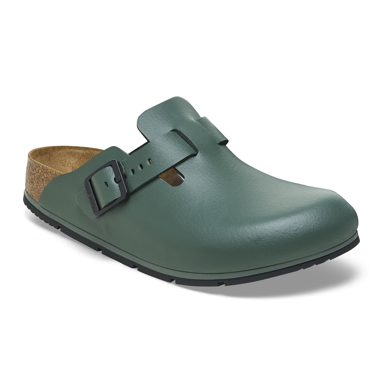[1026188] Unisex Birkenstock BOSTON PRO LEATHE ‘NARROW FIT’