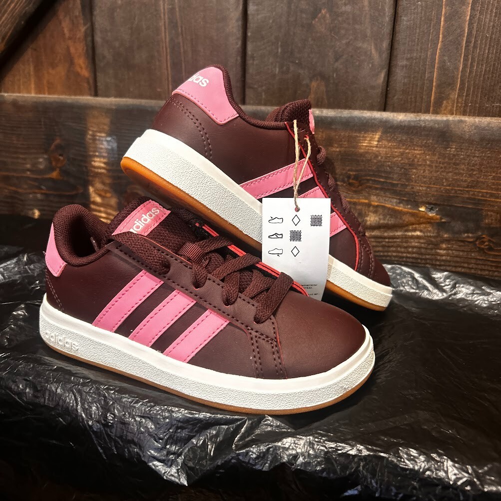 Adidas Kids Grand Court 2.0 El C JR5111