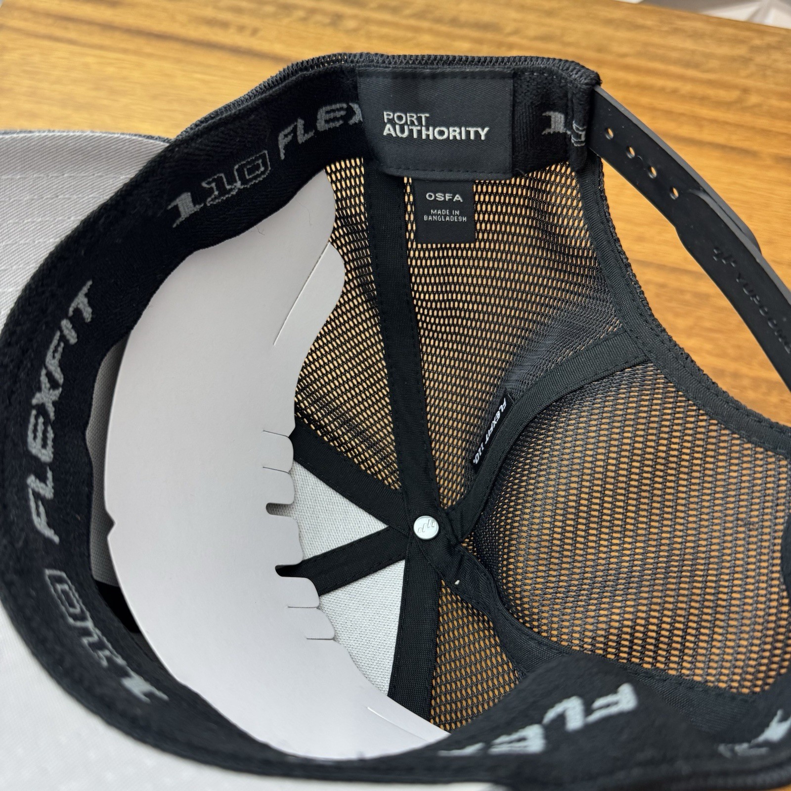 Flexfit 110M Mesh-Back Cap