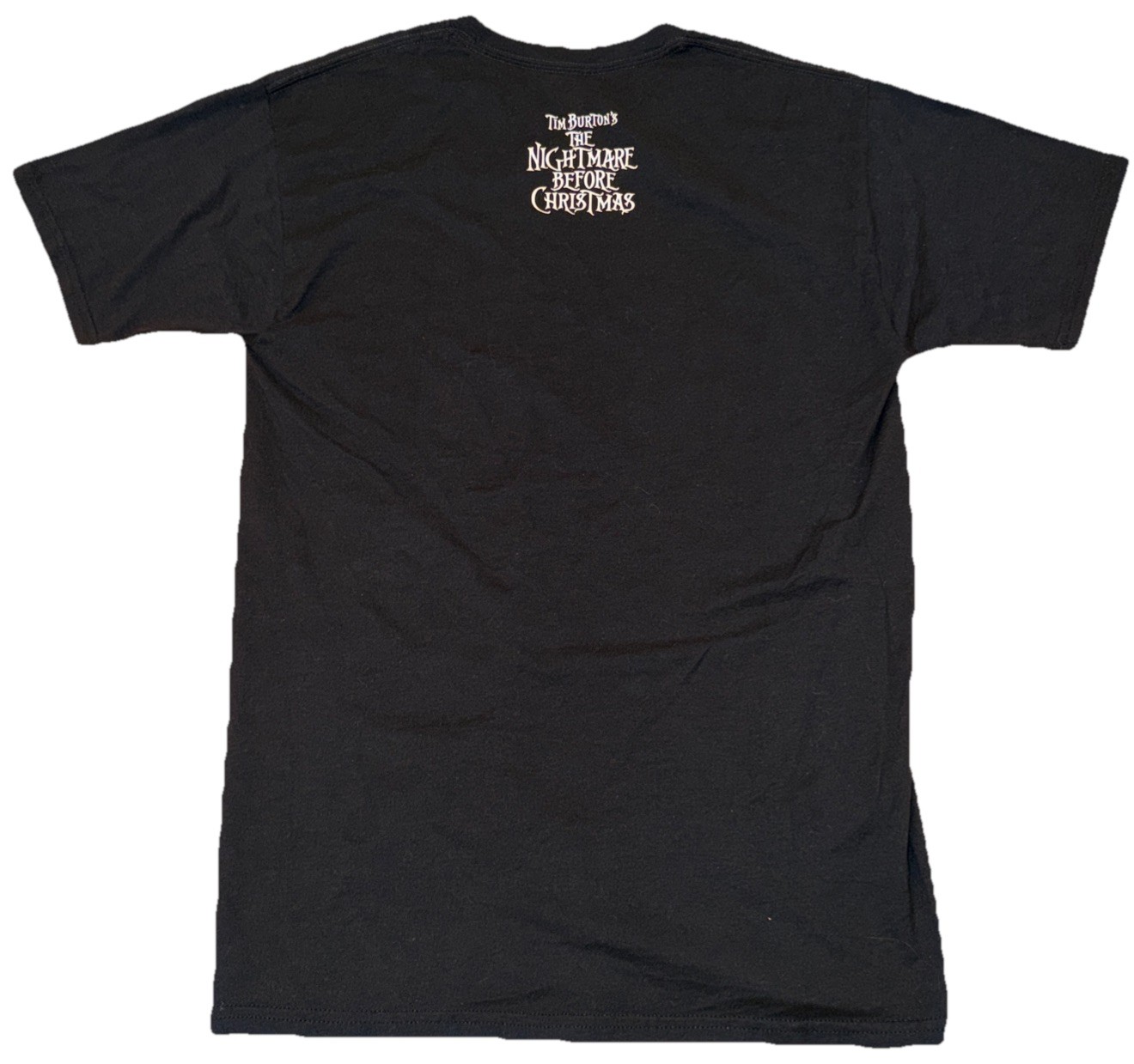 Disney Parks T-Shirt Men’s Small Nightmare Before Christmas Tim Burton HER JACK
