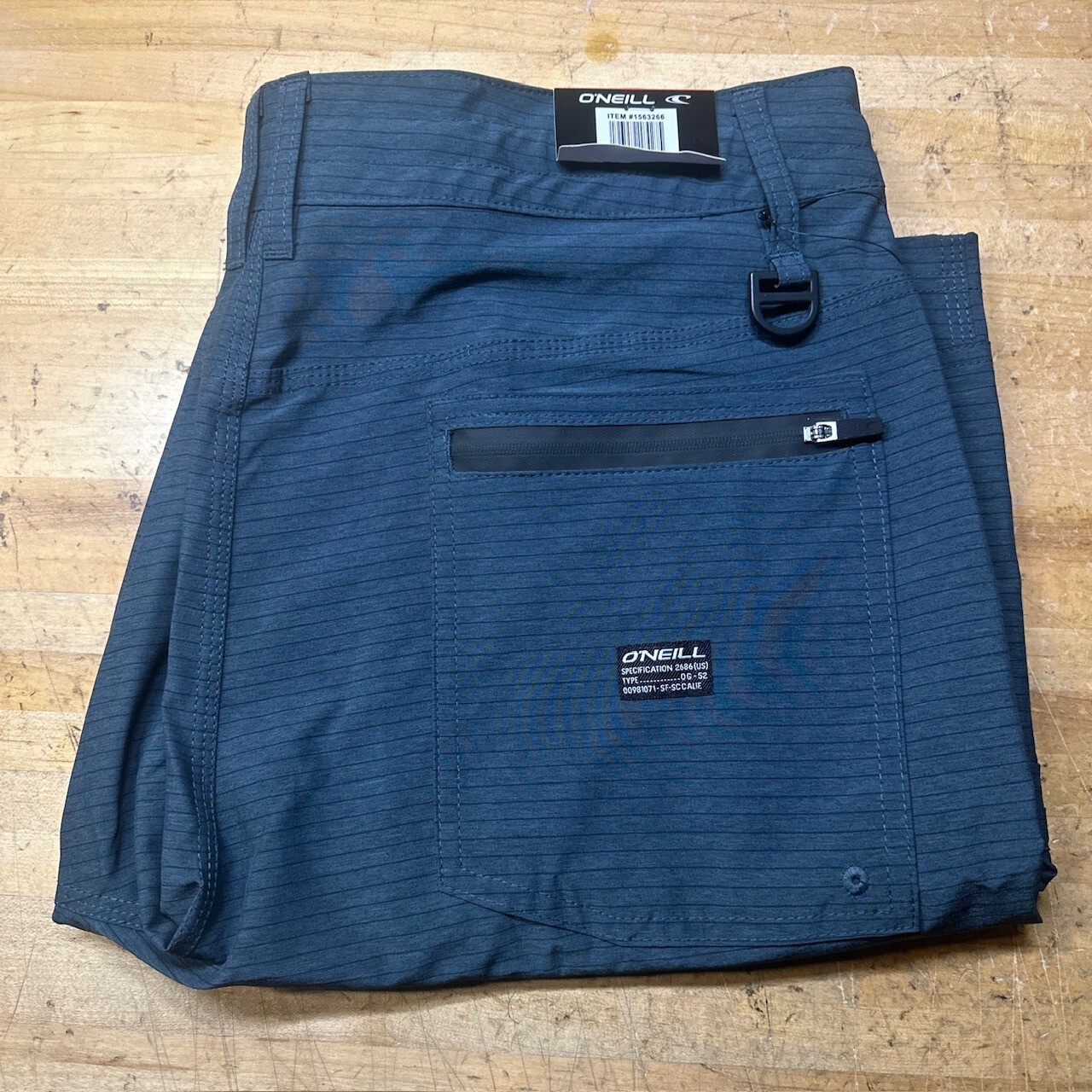 O’Neill Men’s Crossover Hybrid Shorts Variety Colors & Sizes