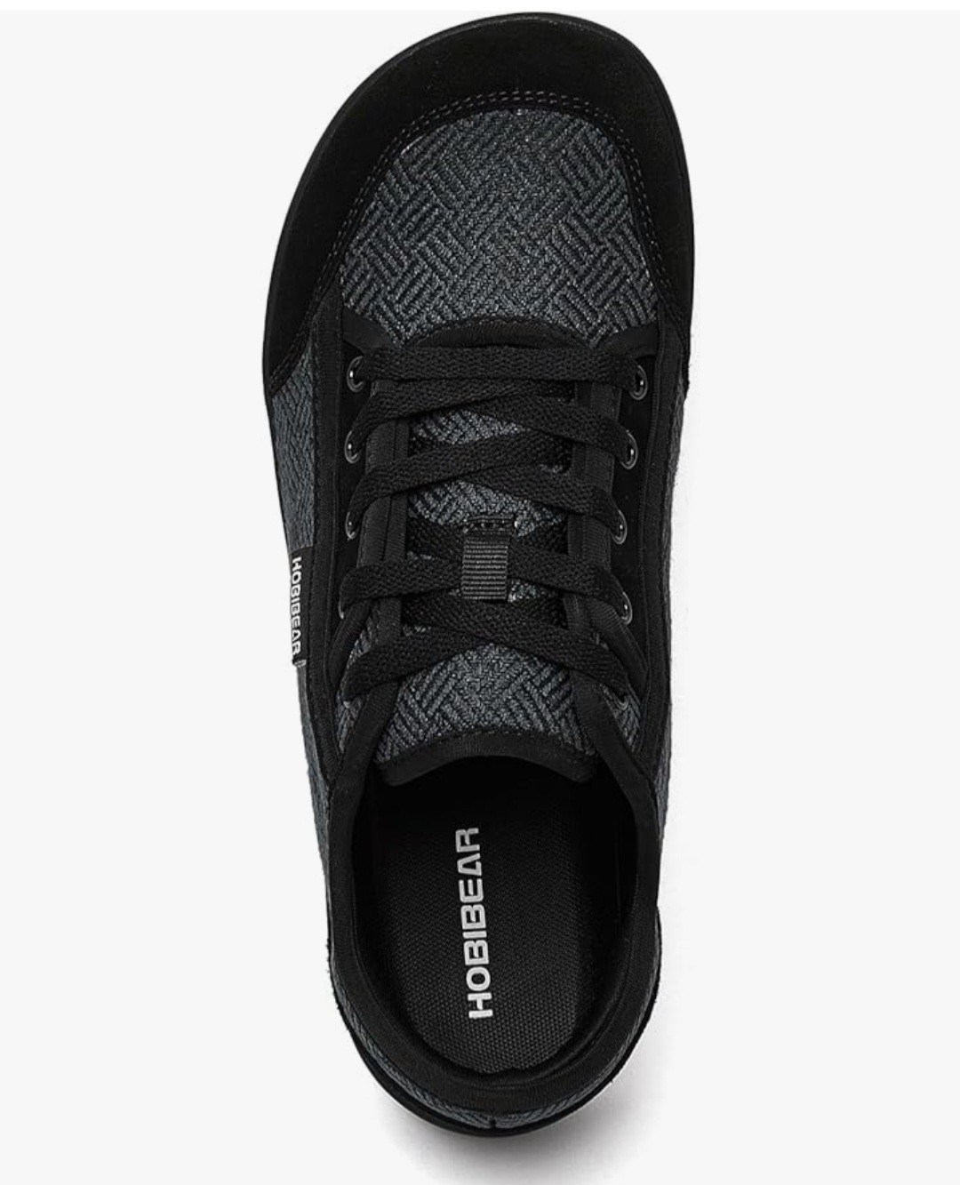 HOBIBEAR Barefoot Minimalist Black Women’s Shoes Size 42 / 11 BRAND NEW