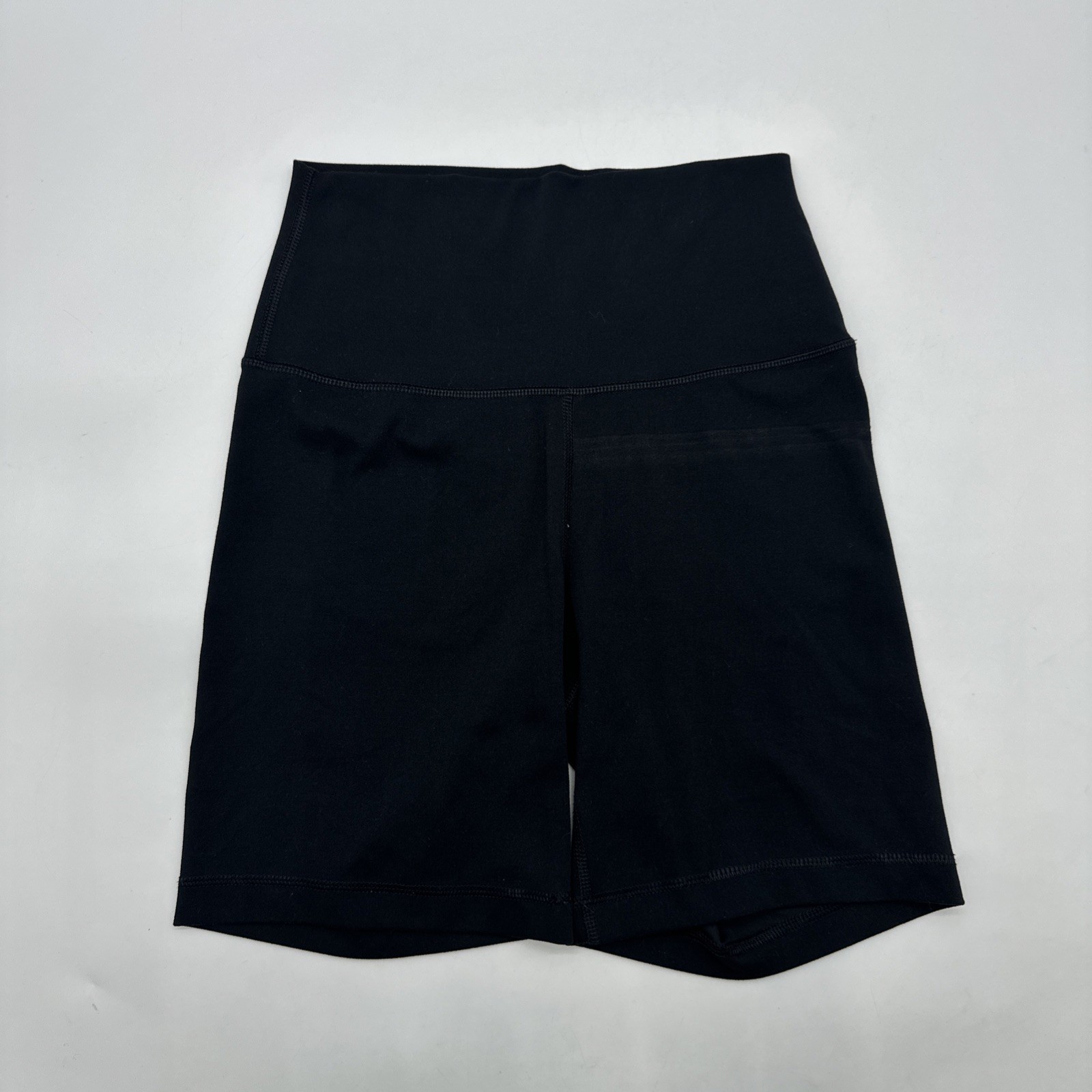Yogalicious Lux Every Day 7” Short Women S Black Logo.#36375