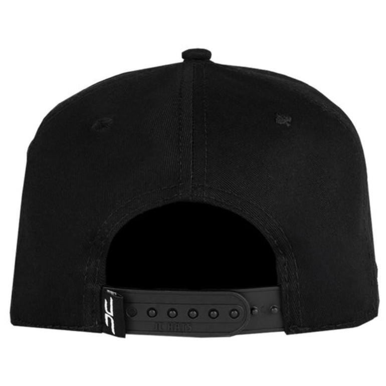 JC HATS BLACK KING CARD 1794 BLKBLK