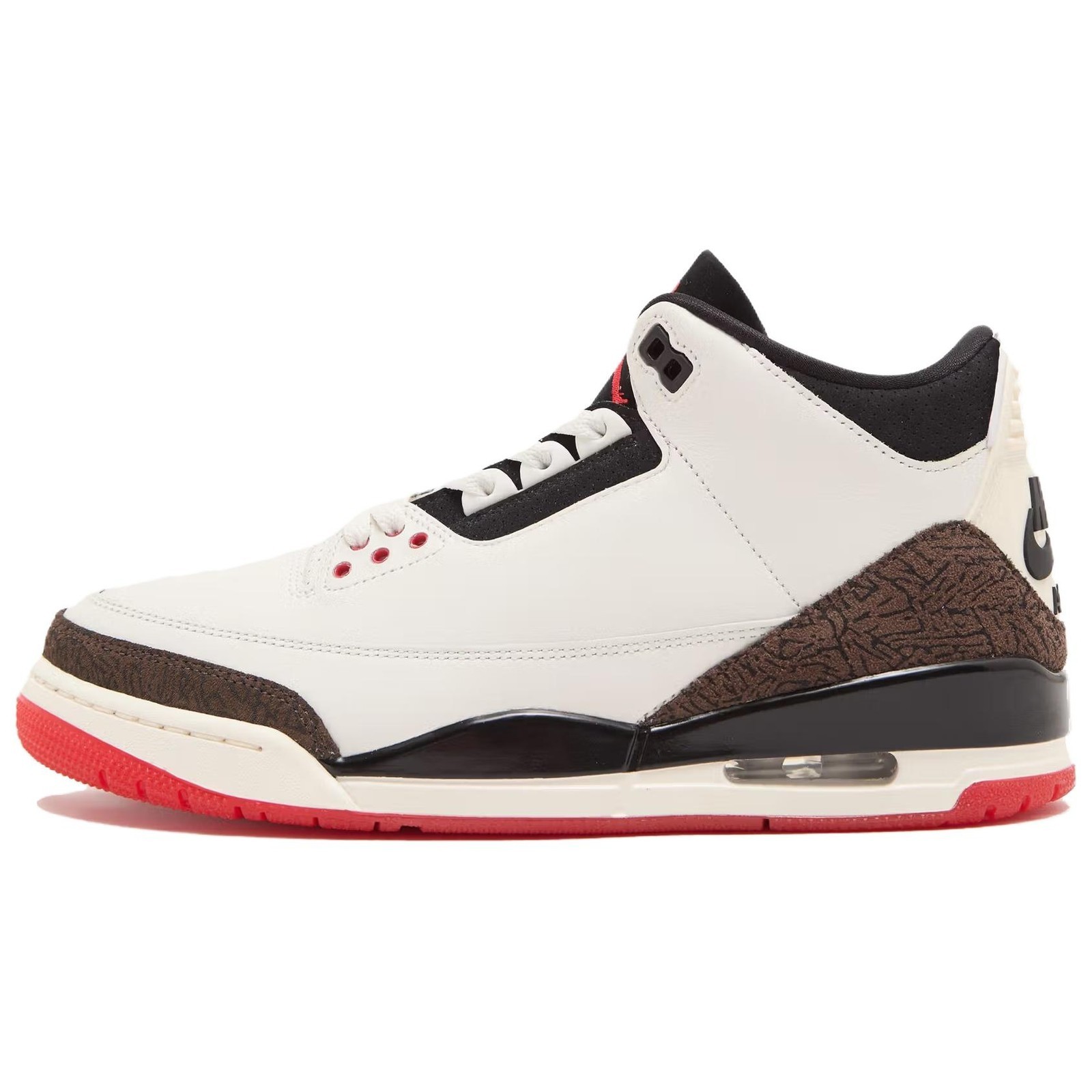 Air Jordan 3 “World’s Best Dad” Unisex White Black IF4396-103