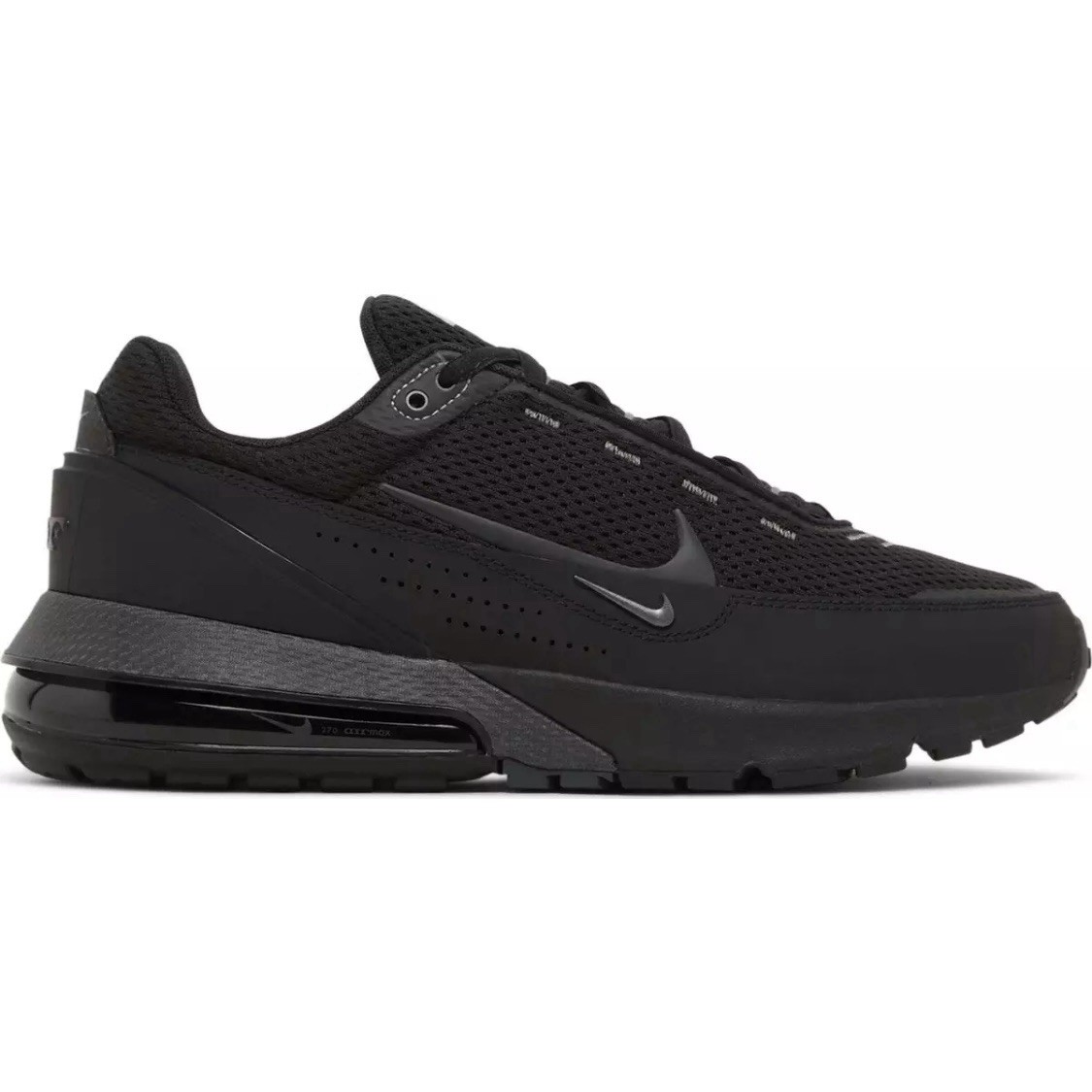 Nike Air Max Pulse Black Anthracite Lifestyle Shoes nby DR0453-003 Men 13