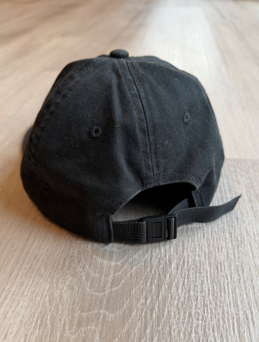 A24 x Brain Dead Embroidered 6-Panel Promo Hat / Black limited edition