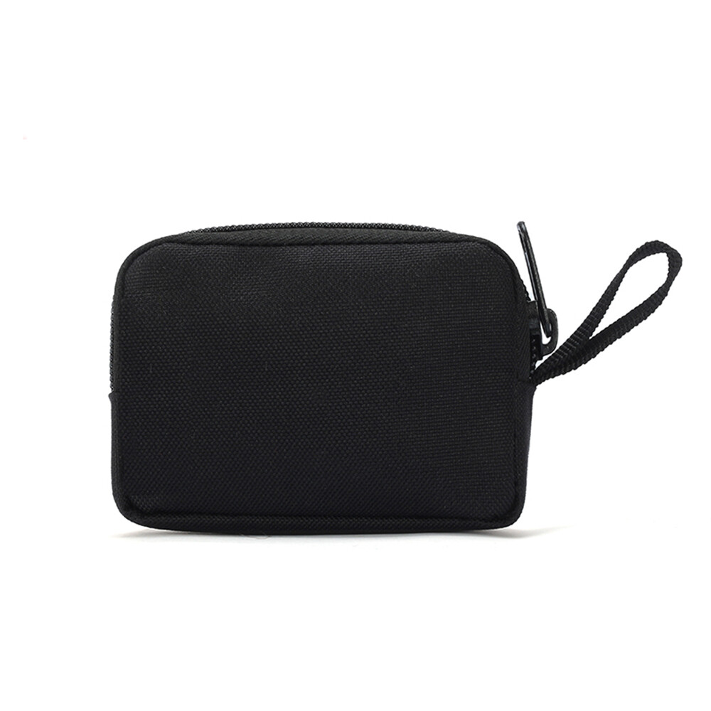 Tactical Wallet Card Small Pocket Key Money Bag Outdoor Purse Portable EDC Pouch